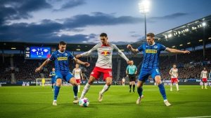 Nhận định trận đấu 03h00 ngày 3/12: Leipzig vs Magdeburg 